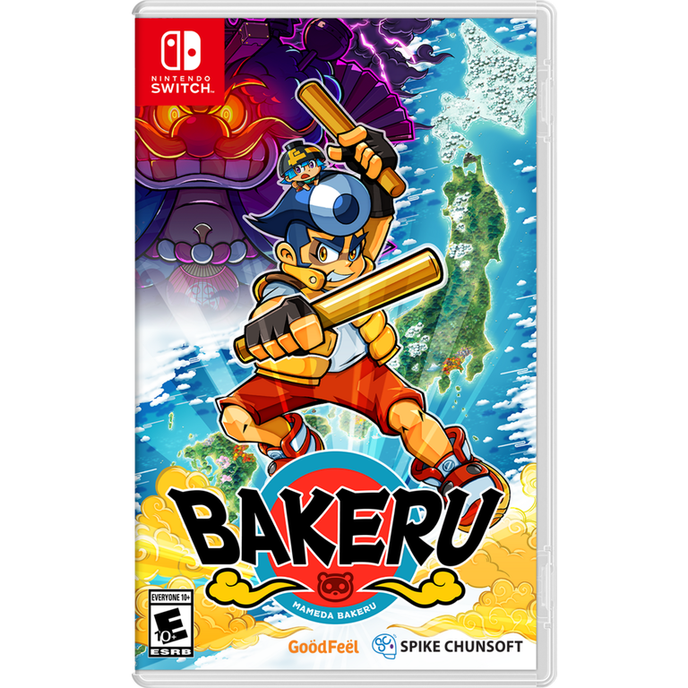Bakeru - Nintendo Switch | Spike Chunsoft | GameStop