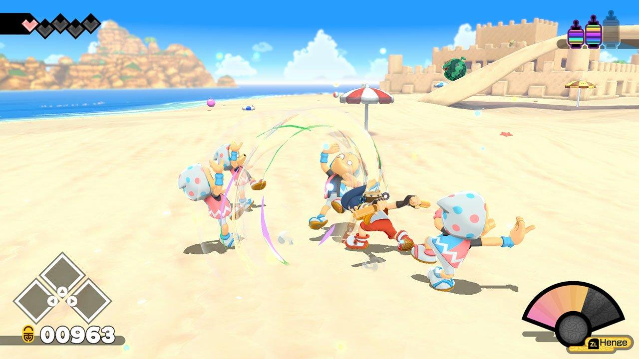 Bakeru - Nintendo Switch