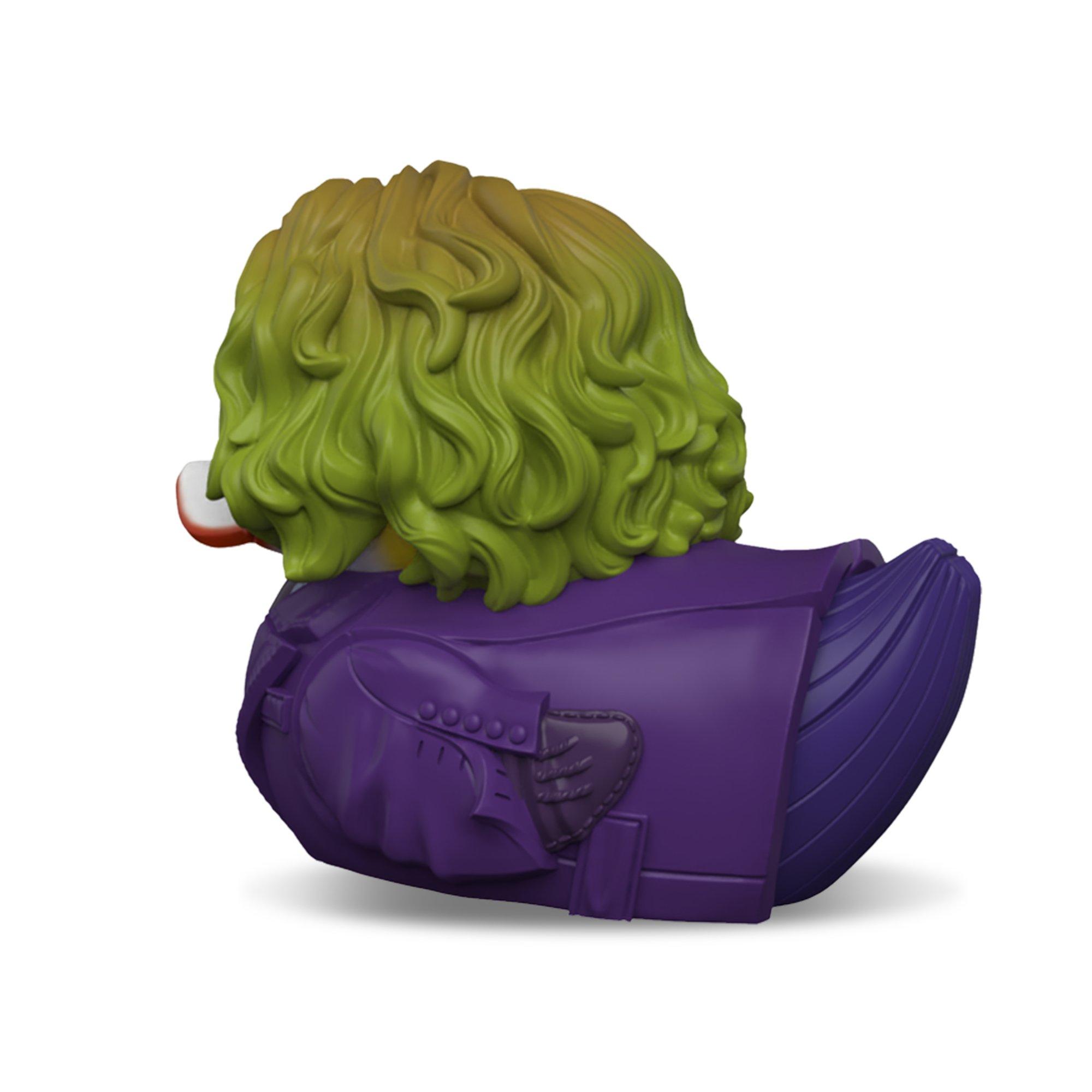 Tubbz DC Comics The Dark Knight Joker (1st Edition) 3.54-in Collectible Rubber Duck