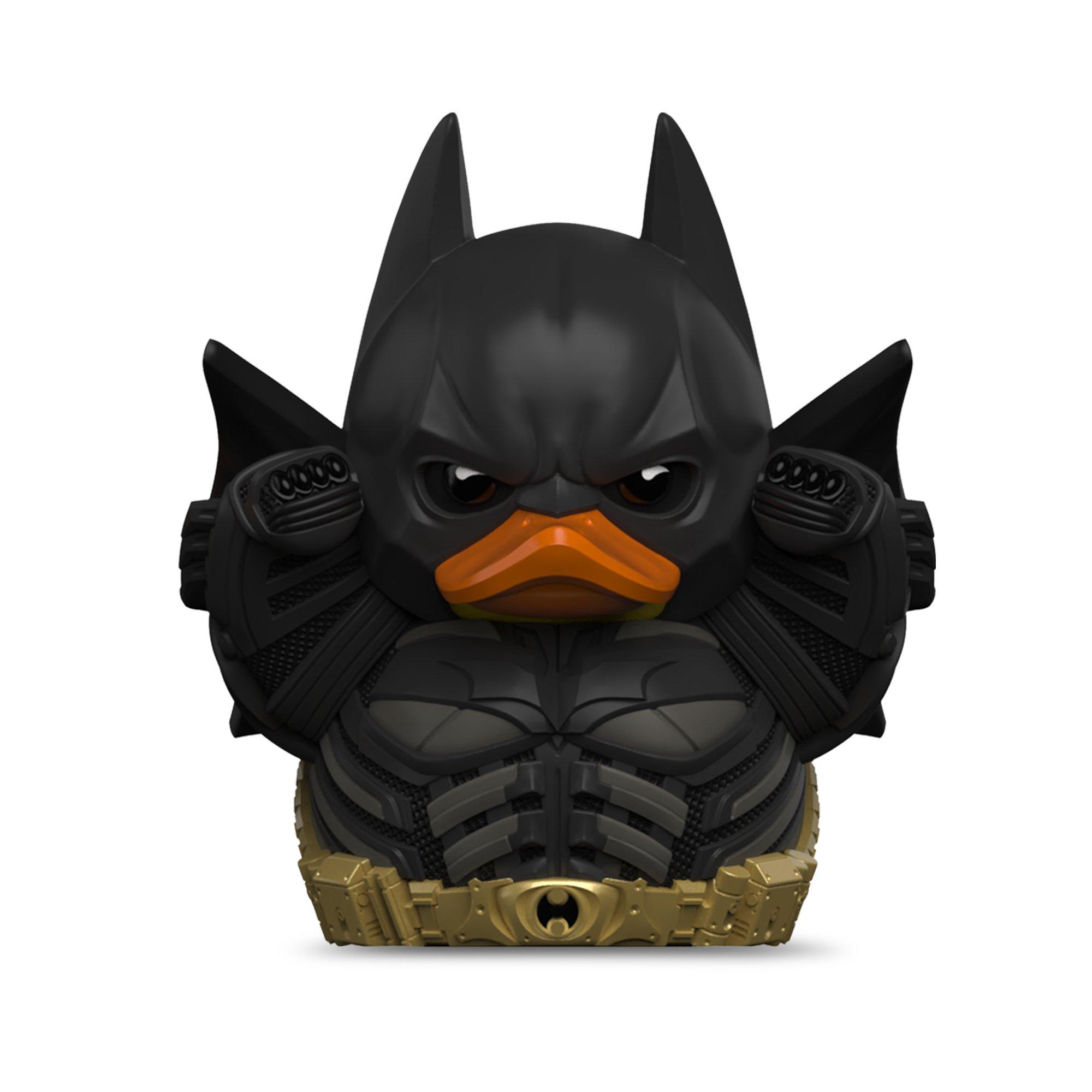 Rubber Road Tubbz DC Comics The Dark Knight Batman 3.54-in Collectible Rubber Duck