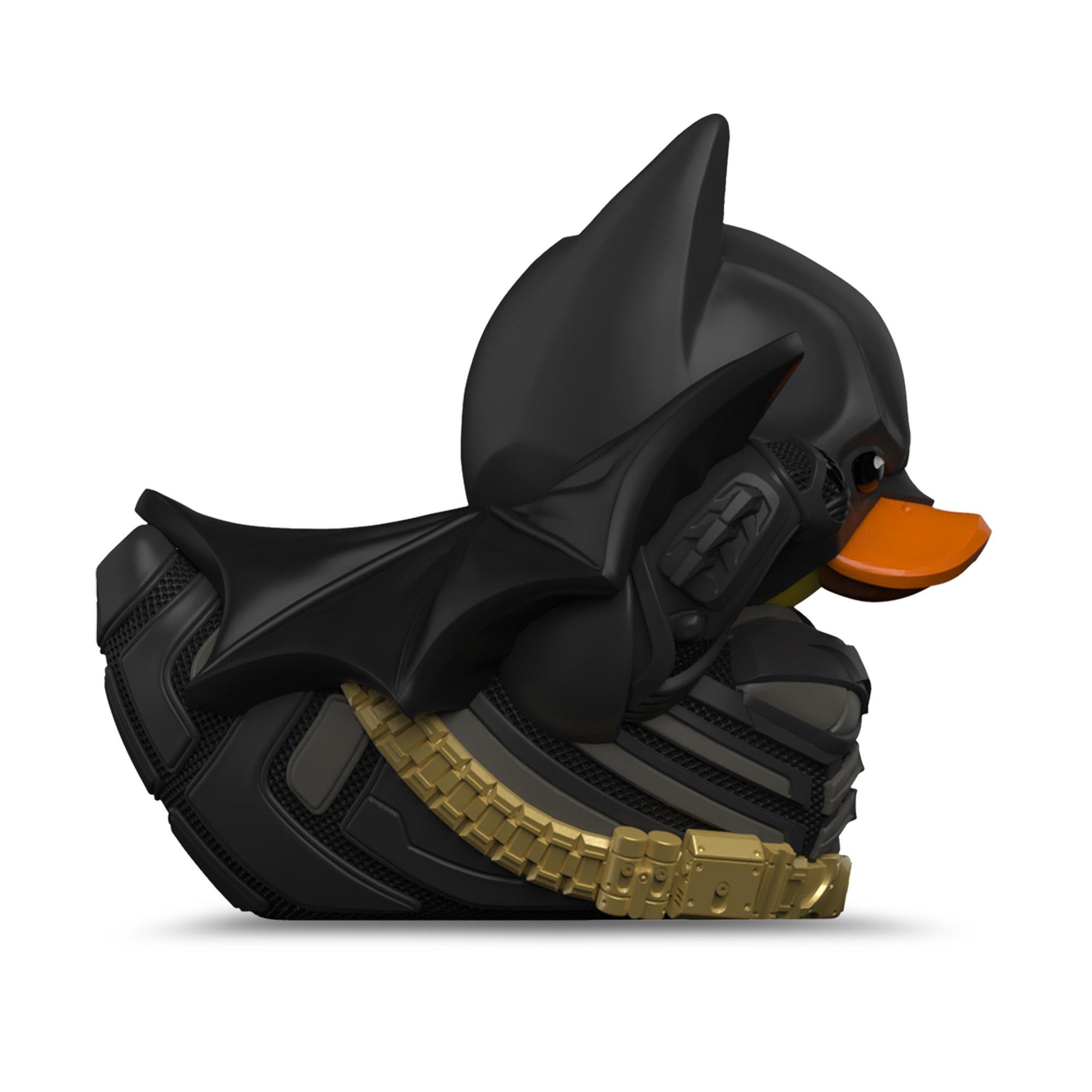 Tubbz DC Comics The Dark Knight Batman (1st Edition) 3.54-in Collectible Rubber Duck