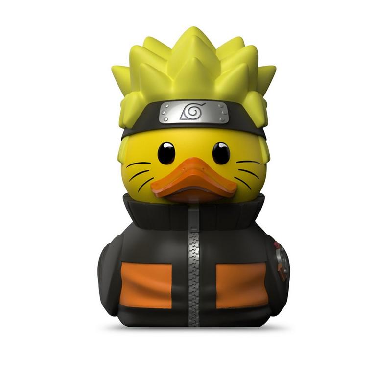 ☆うずまき【プロフご覧ください】☆RUBBER DUCK Tubbz Naruto Uzumaki First Edition 3.54-in Collectible Rubber Duck