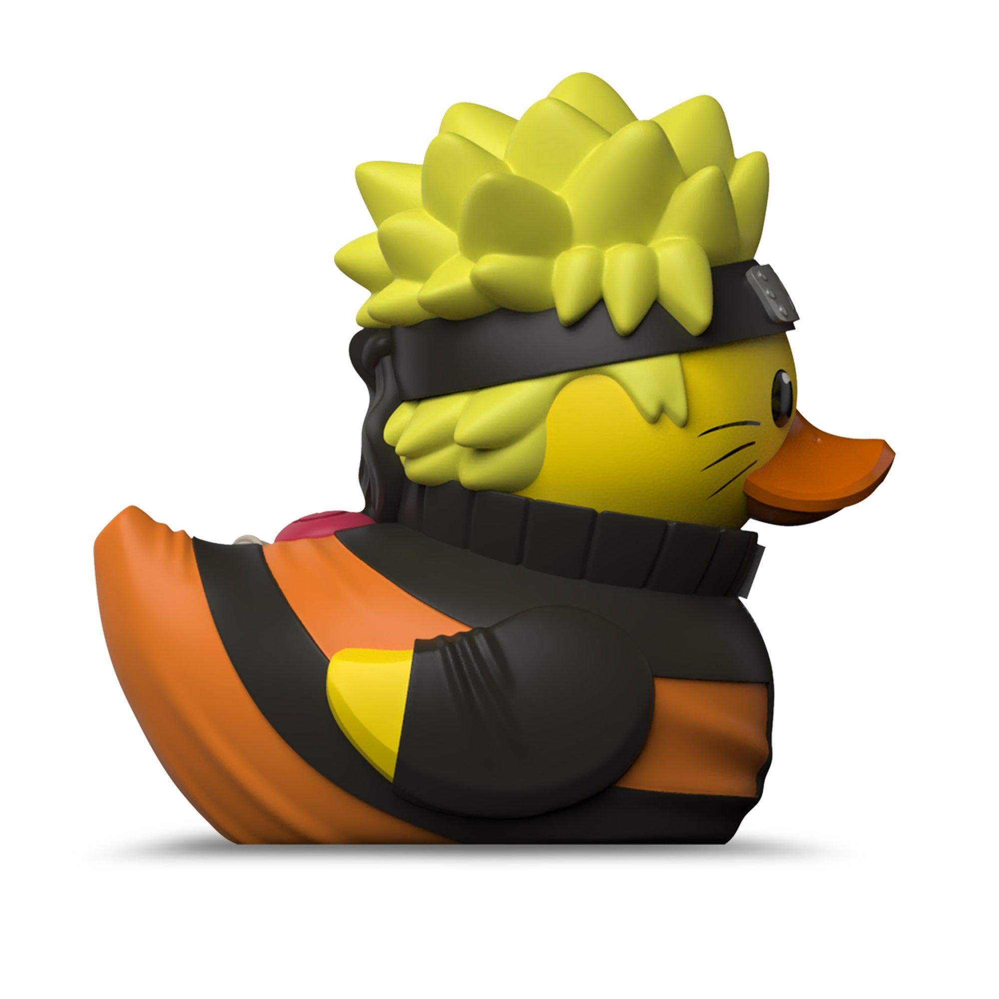 Tubbz Naruto Uzumaki First Edition 3.54-in Collectible