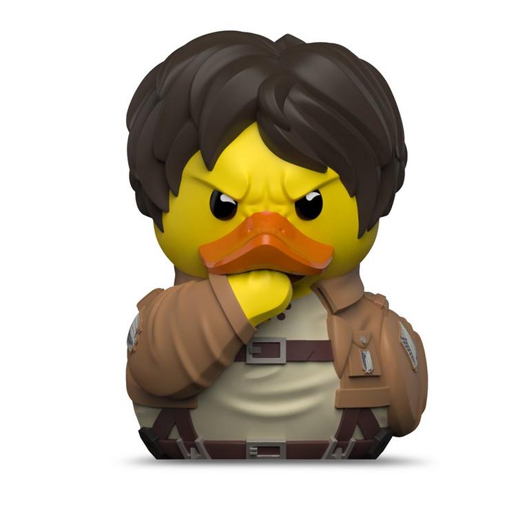 Tubbz Attack on Titan Eren Yeager (1st Edition) 3.54-in Collectible Rubber Duck