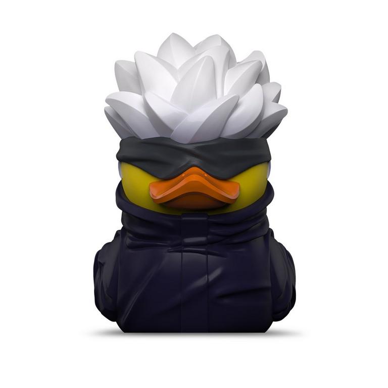 Tubbz Jujutsu Kaisen Satoru Gojo (1st Edition) 3.54-in Collectible Rubber Duck