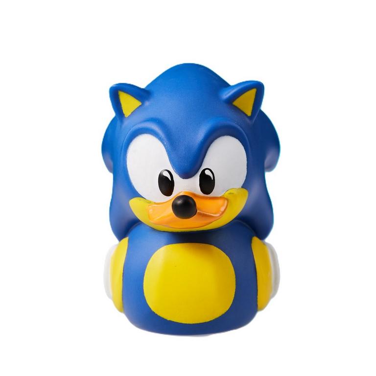 Tubbz Mini Sonic the Hedgehog Sonic 2-in Collectible Rubber Duck