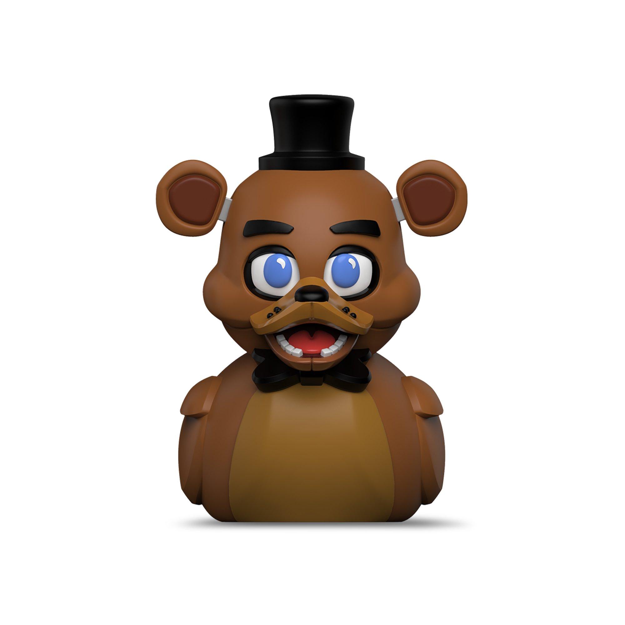 Tubbz Mini Five Nights at Freddy's - Freddy 2-in Collectible
