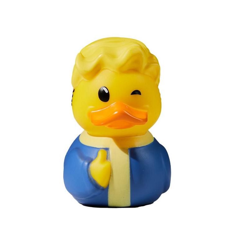 Tubbz Mini Fallout Vault Boy 2-in Collectible Rubber Duck