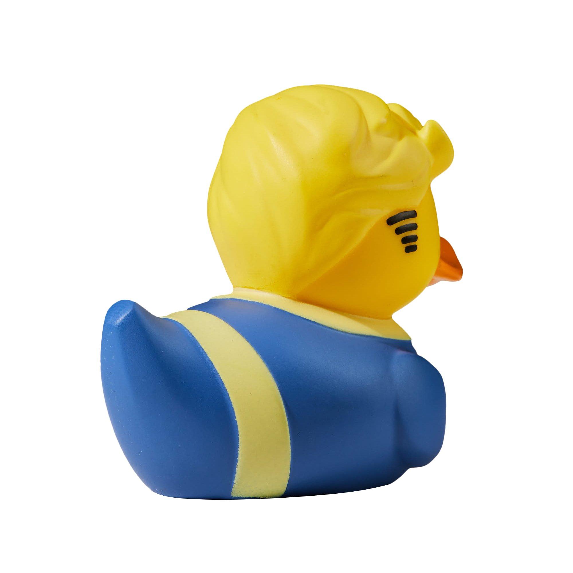 Tubbz Mini Fallout Vault Boy 2-in Collectible Duck