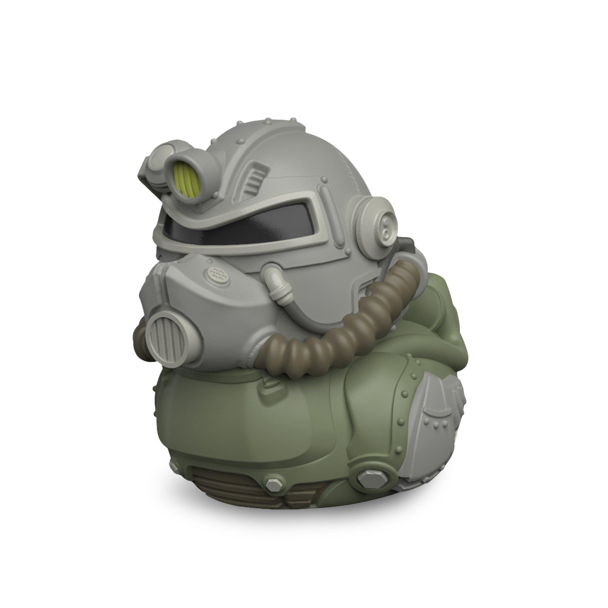 Tubbz Mini Fallout T-51 2-in Collectible Duck