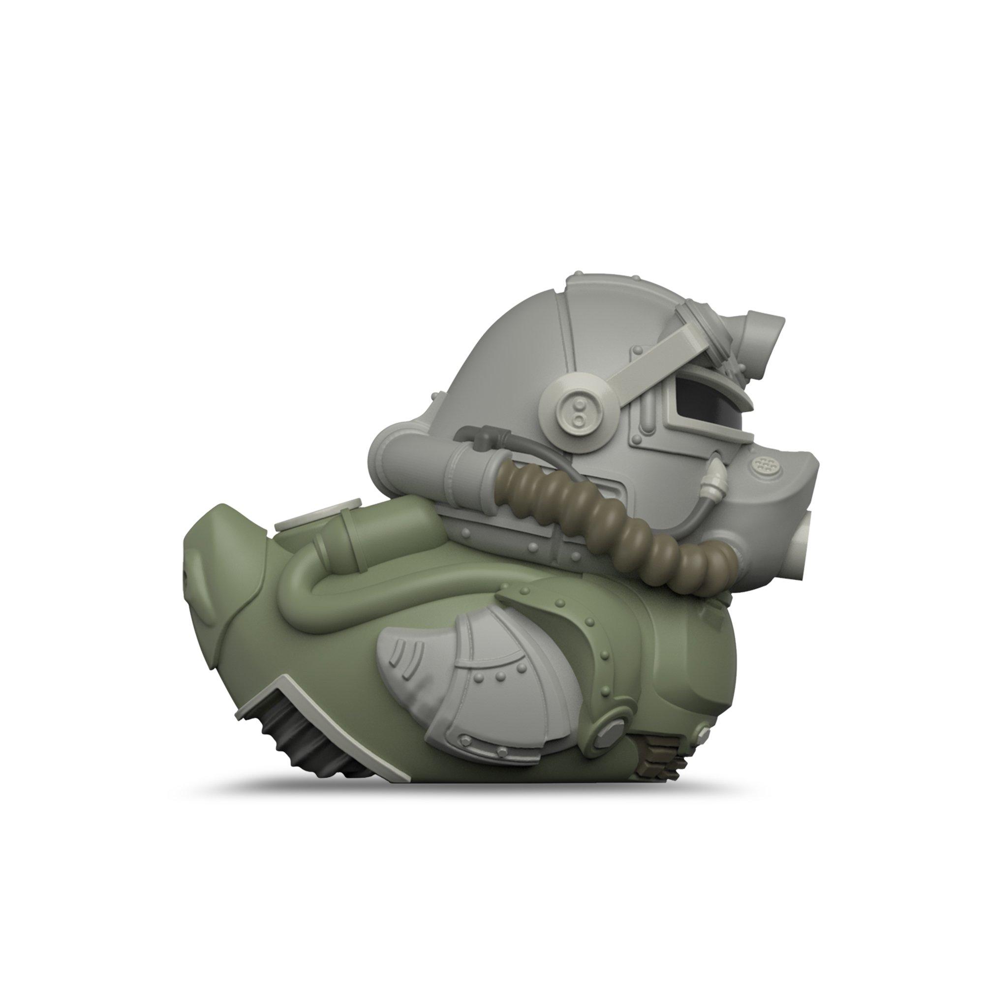 Tubbz Mini Fallout T-51 2-in Collectible Duck