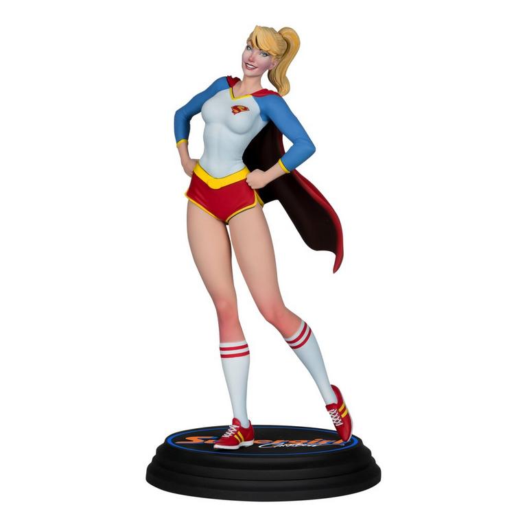 SUPERGIRL バットガール DC DIRECT DC Direct SUPERGIRL CORRUPTED Superman & Batman Return of