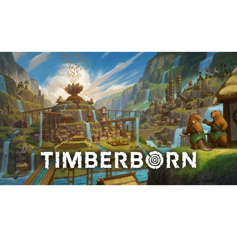 Timberborn  - PC Steam