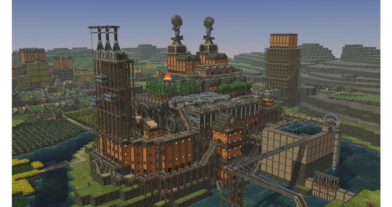 Timberborn  - PC Steam