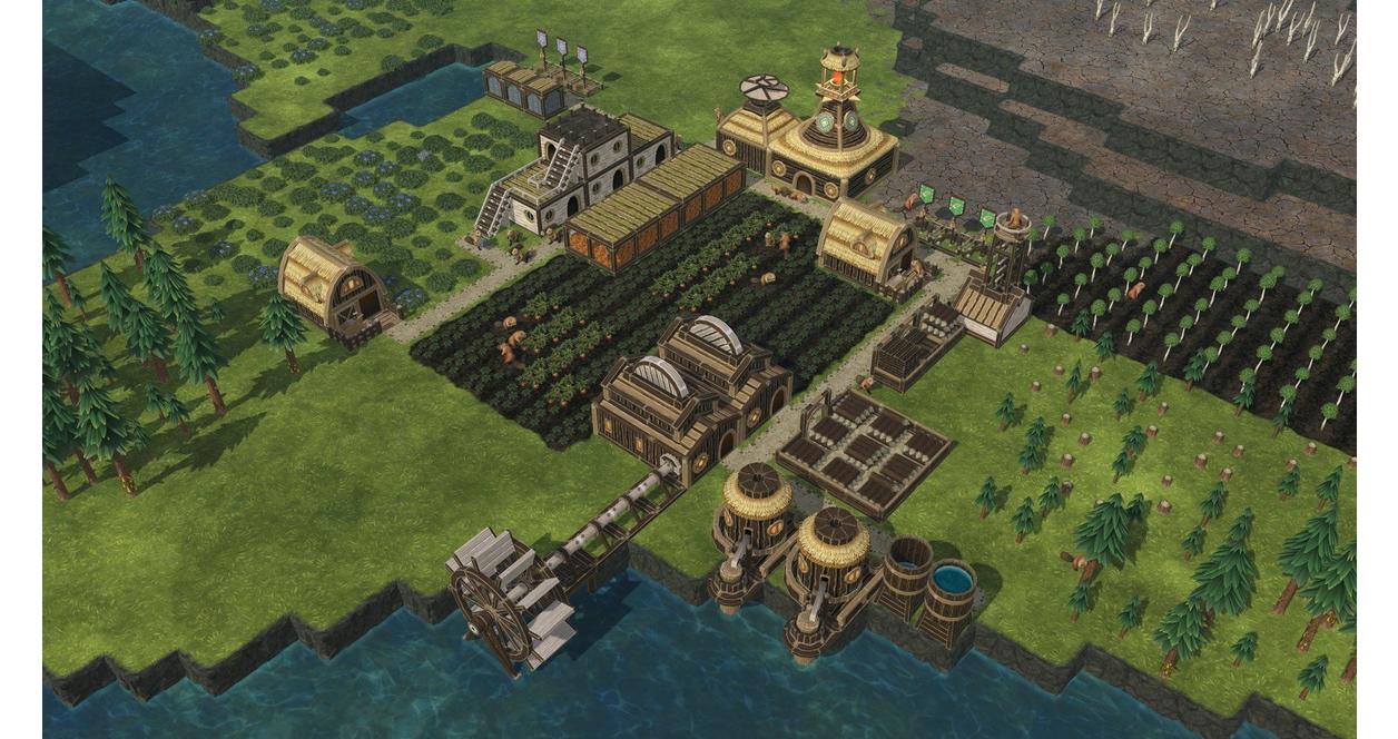 Timberborn  - PC Steam