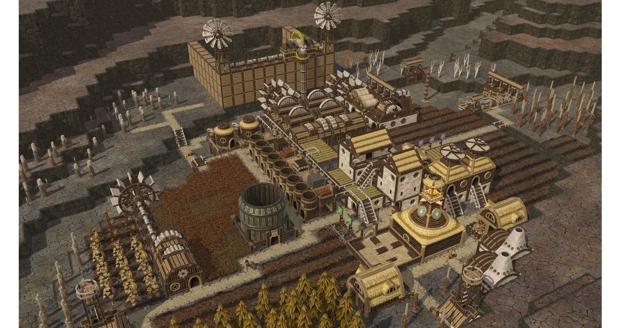 Timberborn  - PC Steam