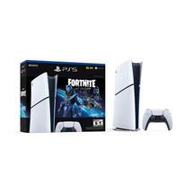 Sony PlayStation 5 Slim Digital Edition - Fortnite Cobalt Star Bundle