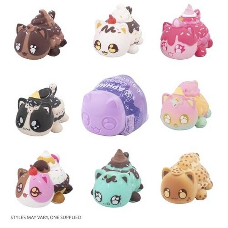 Aphmau Squishy Series 3 Ice-Cream Mystery Figures Styles May Vary