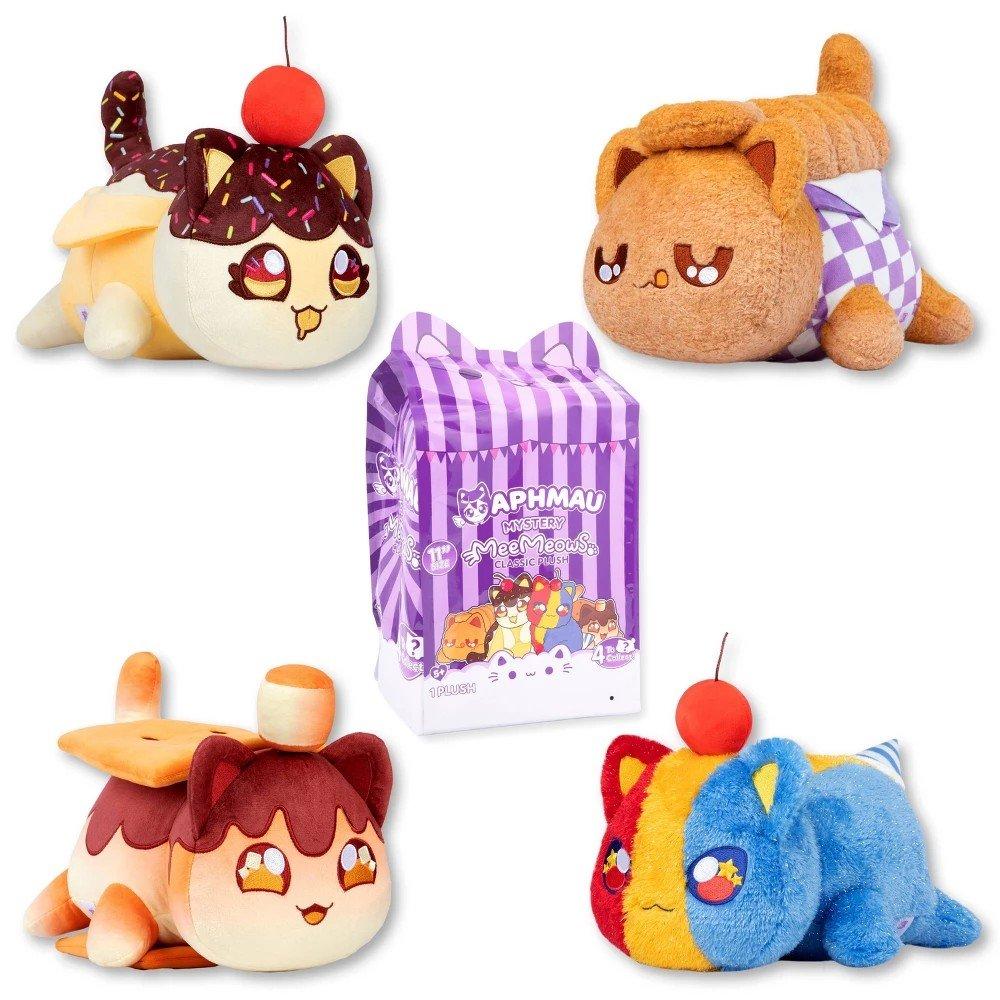 Aphmau Carnival Treats 11-in Classic Mystery Plush (Styles May