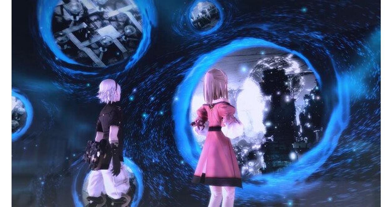 FANTASIAN Neo Dimension - Xbox Series X/S | Square Enix