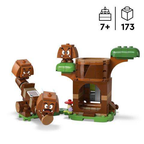 LEGO Super Mario Goombas Playground Set 71433
