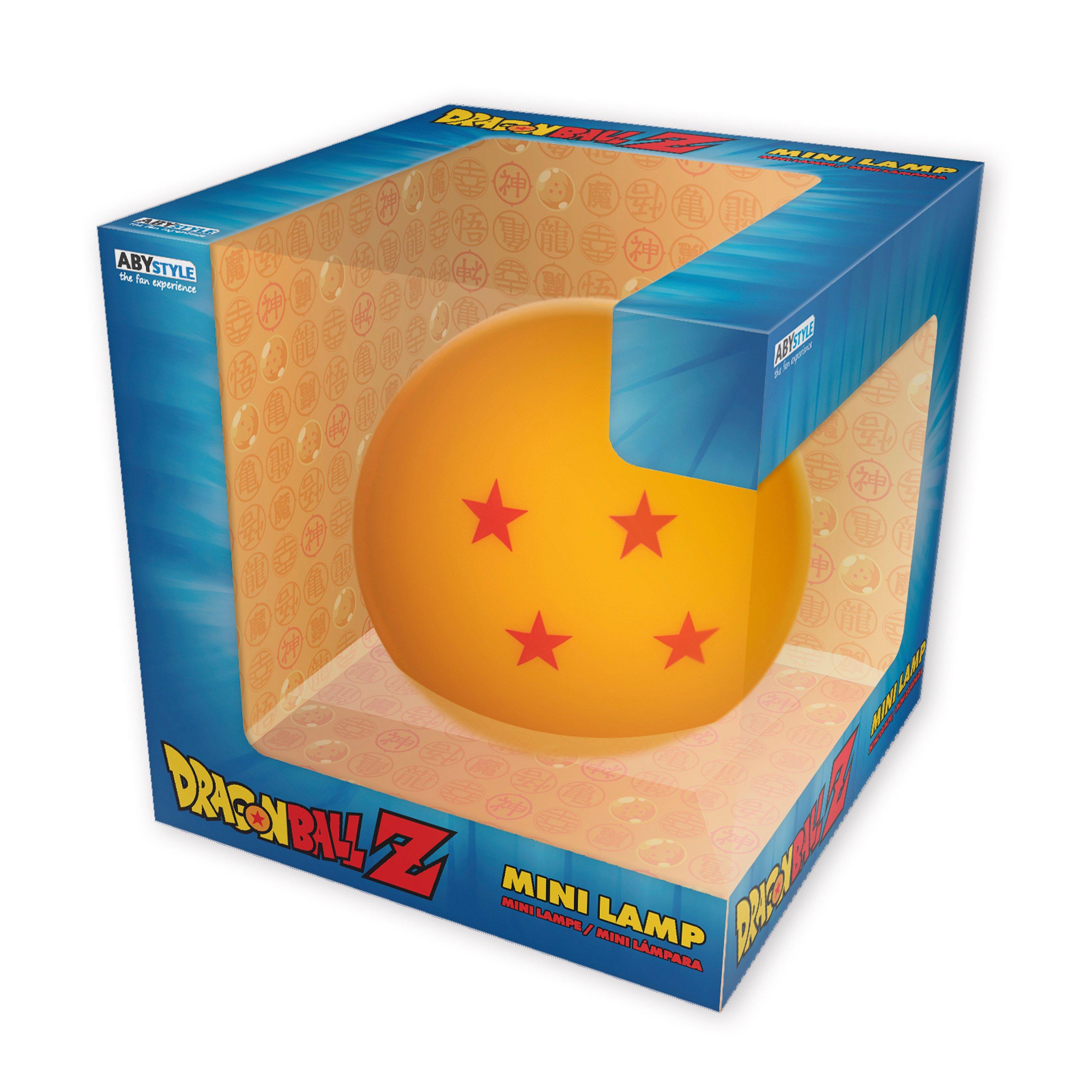 ABYstyle Dragon Ball Z Dragon Ball Mini Lamp