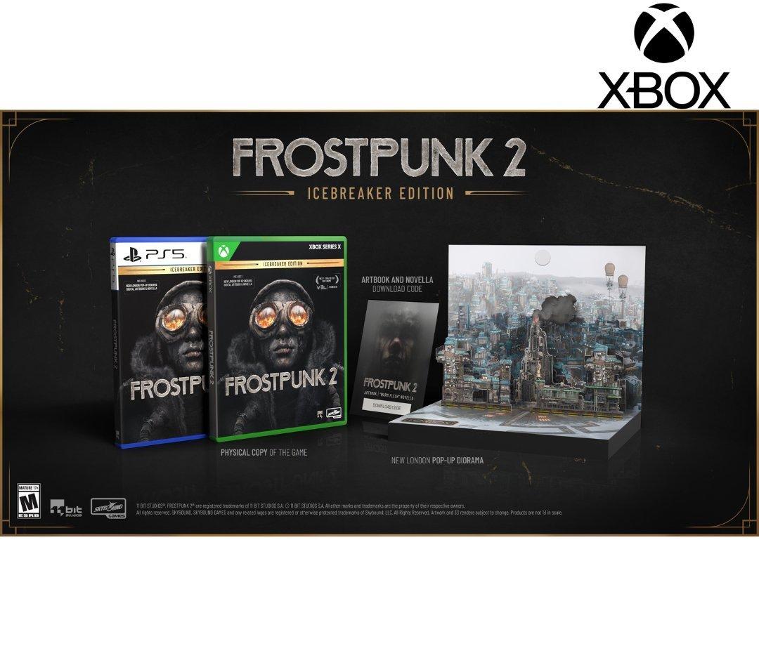 Frostpunk 2 Icebreaker Edition - Xbox Series X