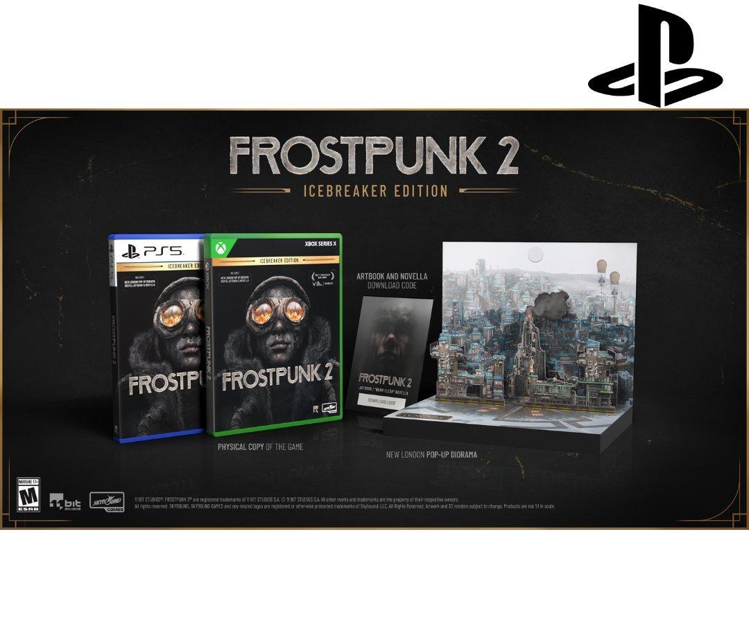 Frostpunk 2 Icebreaker Edition - PlayStation 5