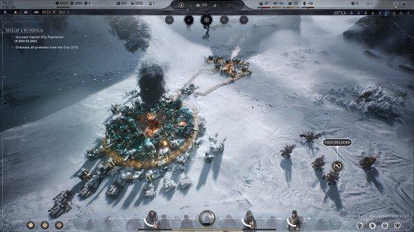 Frostpunk 2 Whiteout - Xbox Series X
