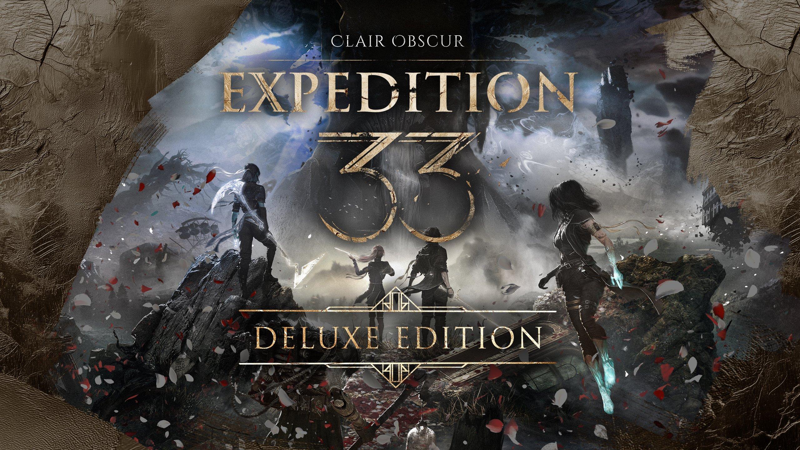 Maximum Games Clair Obscur: Expedition 33 Deluxe Edition - PC Steam