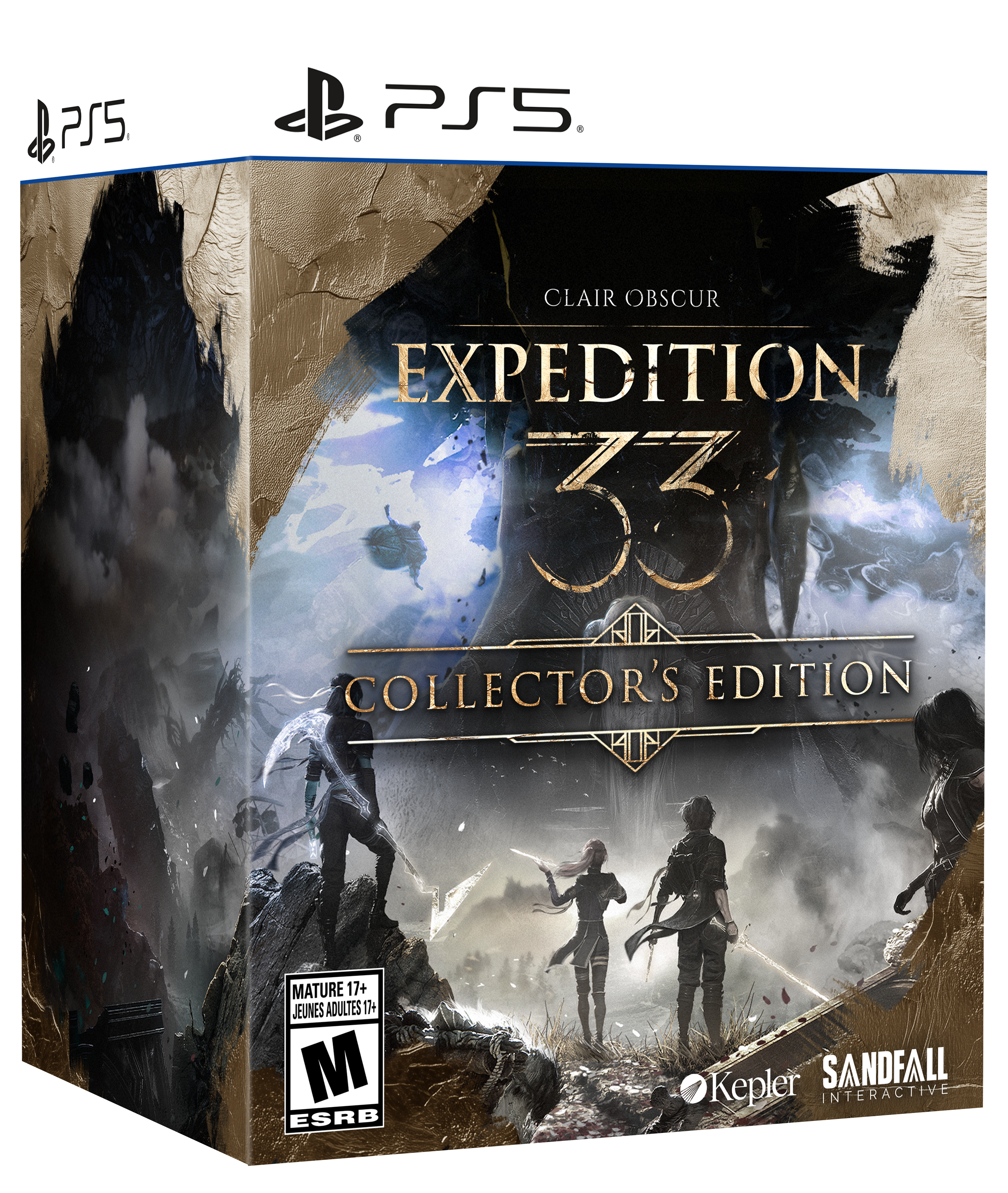 Clair Obscur: Expedition 33 Collector's Edition
