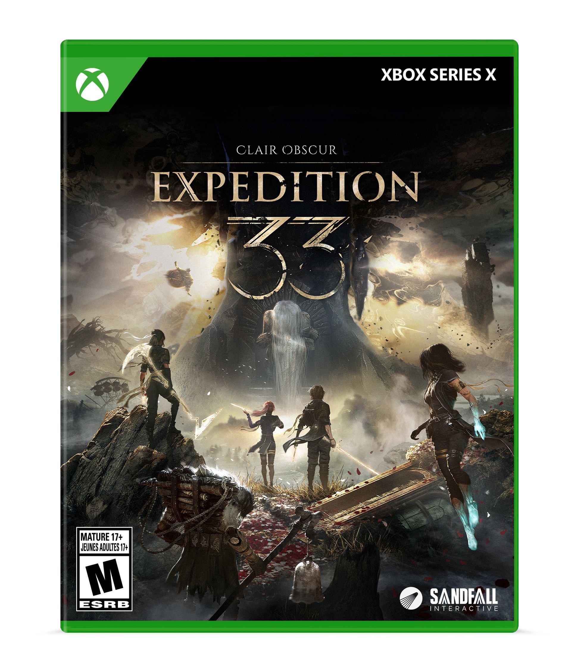 その他 Clair Obscur: Expedition 33 Clair Obscur: Expedition 33 – Xbox Series X | GameStop