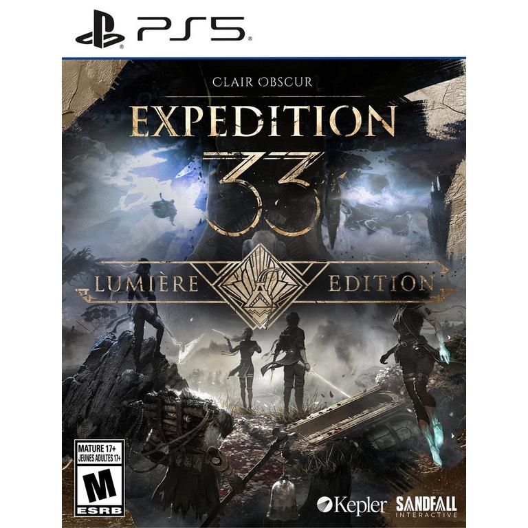 SEGA - 新品　未開封　Clair Obscur： Expedition 33 TGDB - Browse - Game - Clair Obscur: Expedition 33