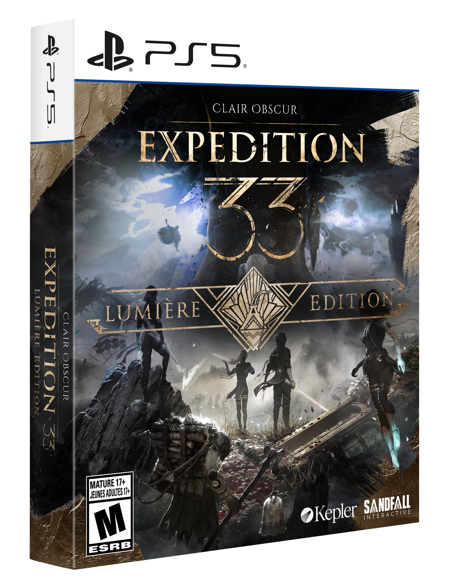 Clair Obscur: Expedition 33 Lumiere Edition - PlayStation 5