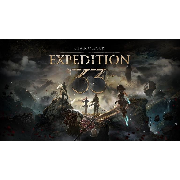 Clair Obscur: Expedition 33 | Available Now - Buy Today
