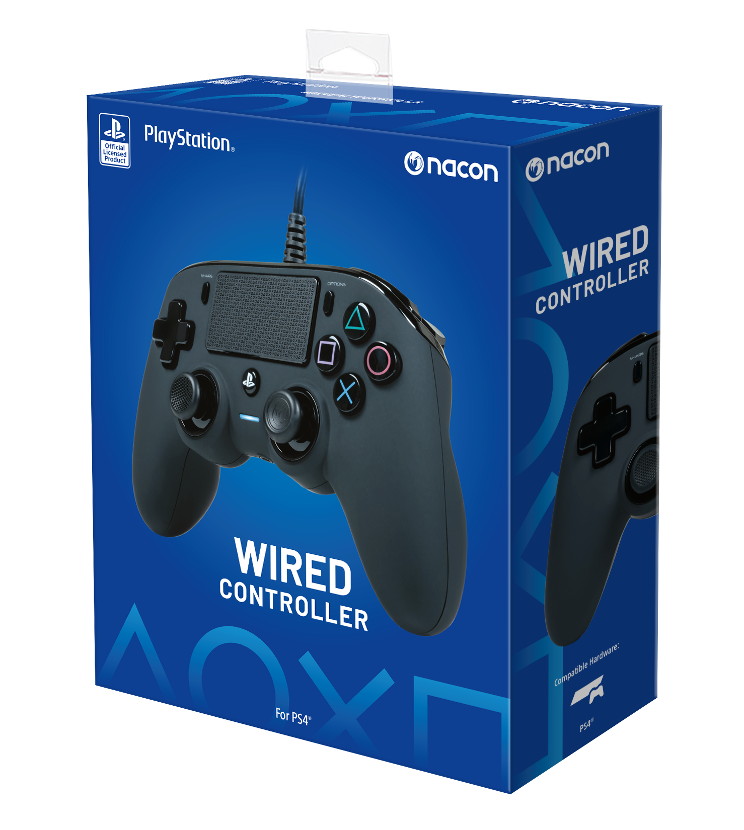 福袋・半額ポスター - クリーニング屋さん専用の通 4 PlayStation for Controller Wired Nacon and Black - PC 家庭用ゲーム機本体