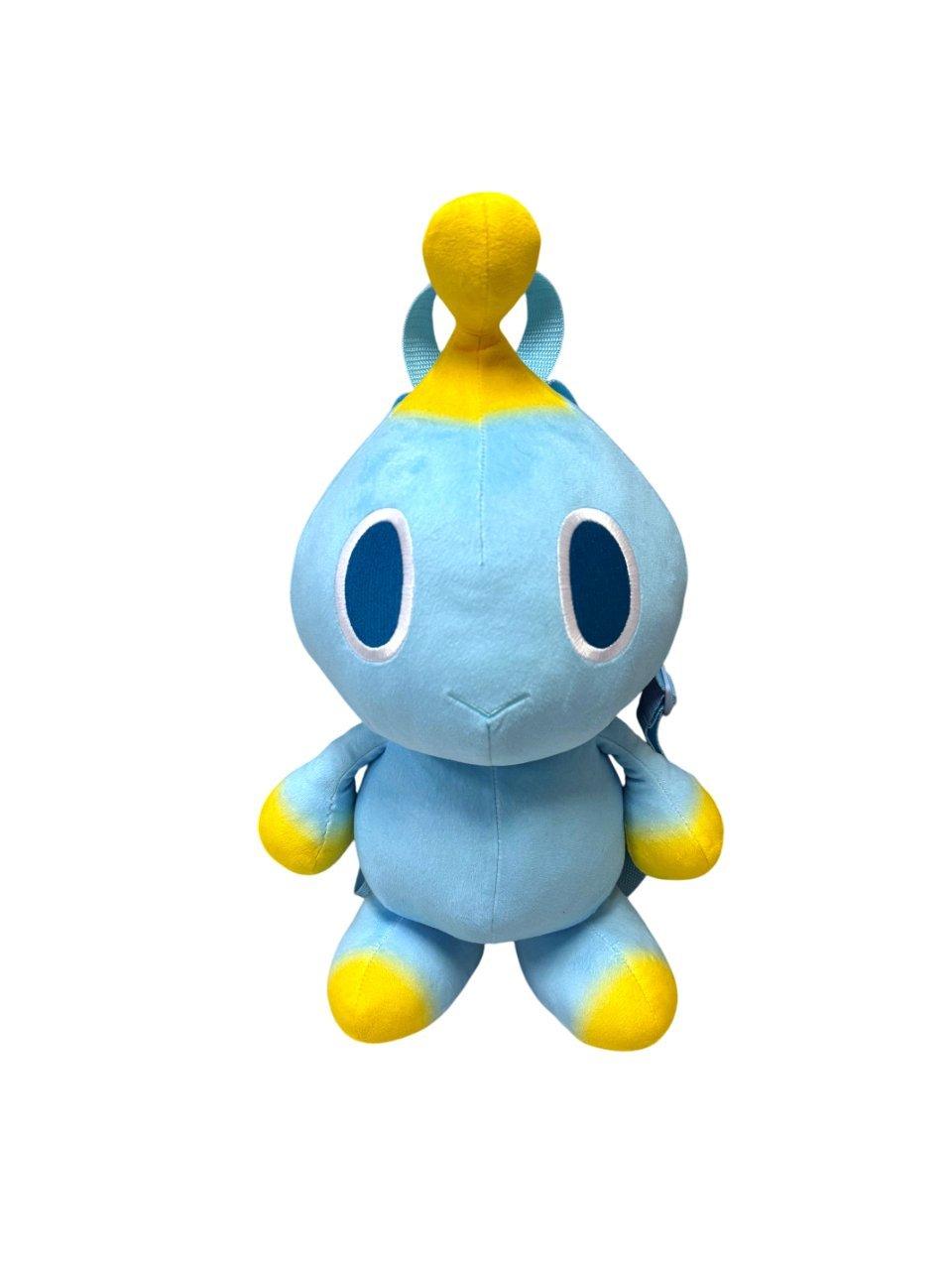 Sonic the Hedgehog Chao Plush Backpack GameStop Exclusive, Accessory Innovations