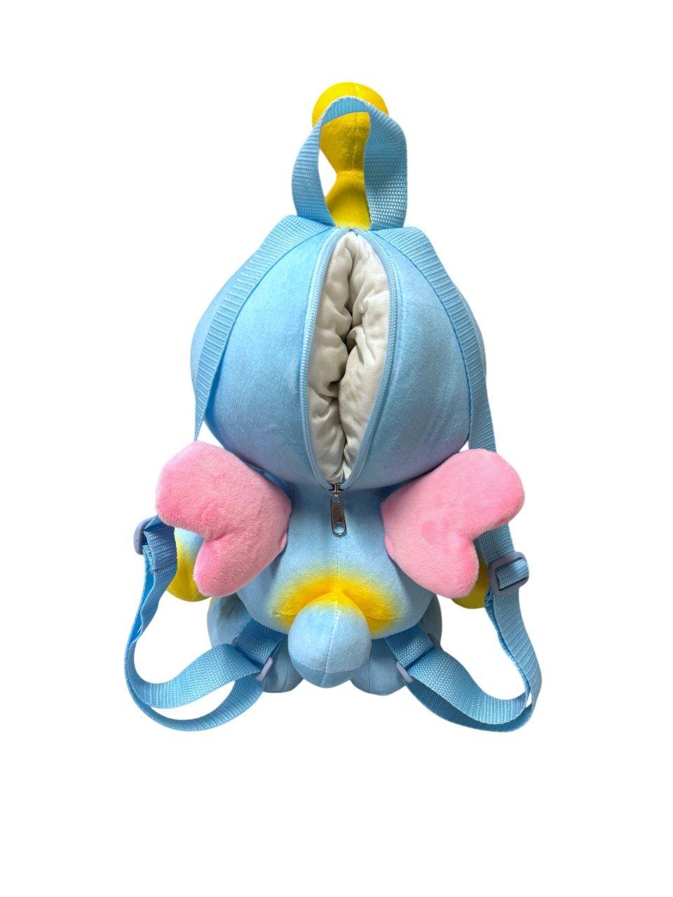 Sonic the Hedgehog Chao Plush Backpack GameStop Exclusive