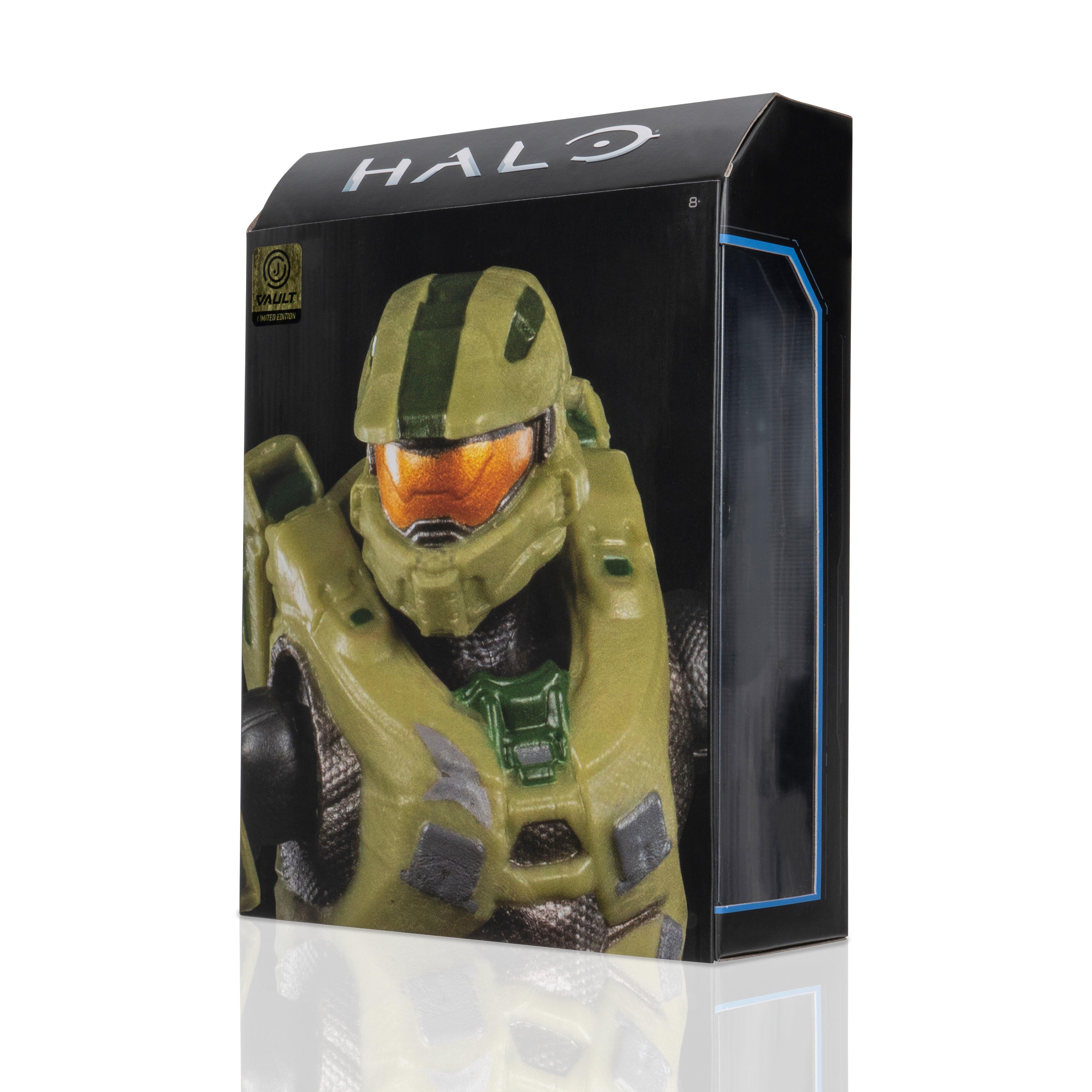Jazwares Halo: World of Halo Vault Edition Master Chief 4-in Figure
