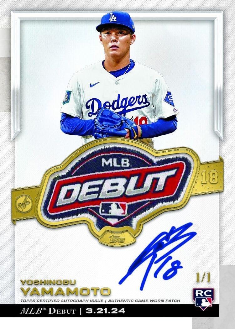 Topps Chrome 2024 MLB Baseball Updates Mega Box