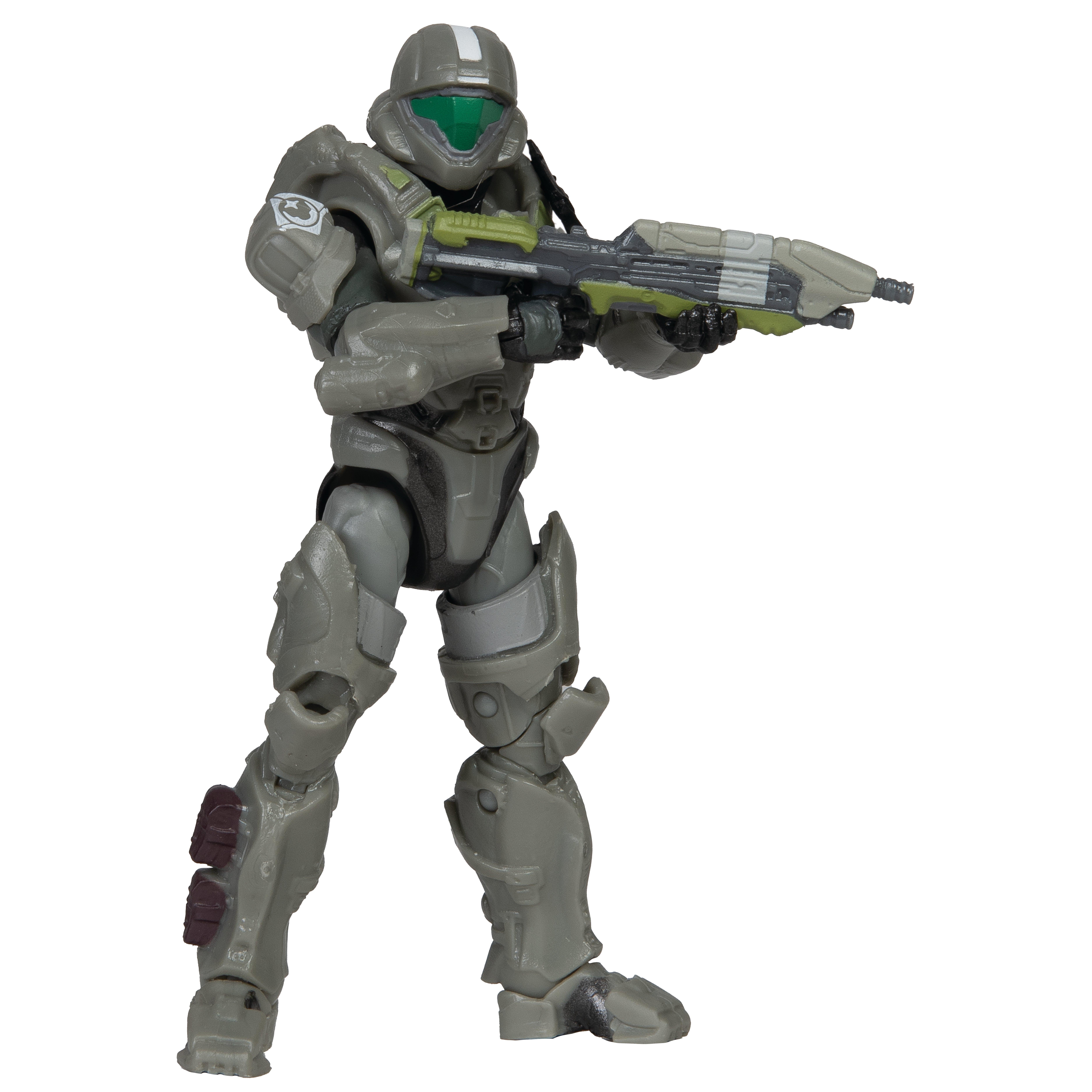 Jazwares Halo: World of Halo Vault Edition Big Shot Battle Pack Box Set