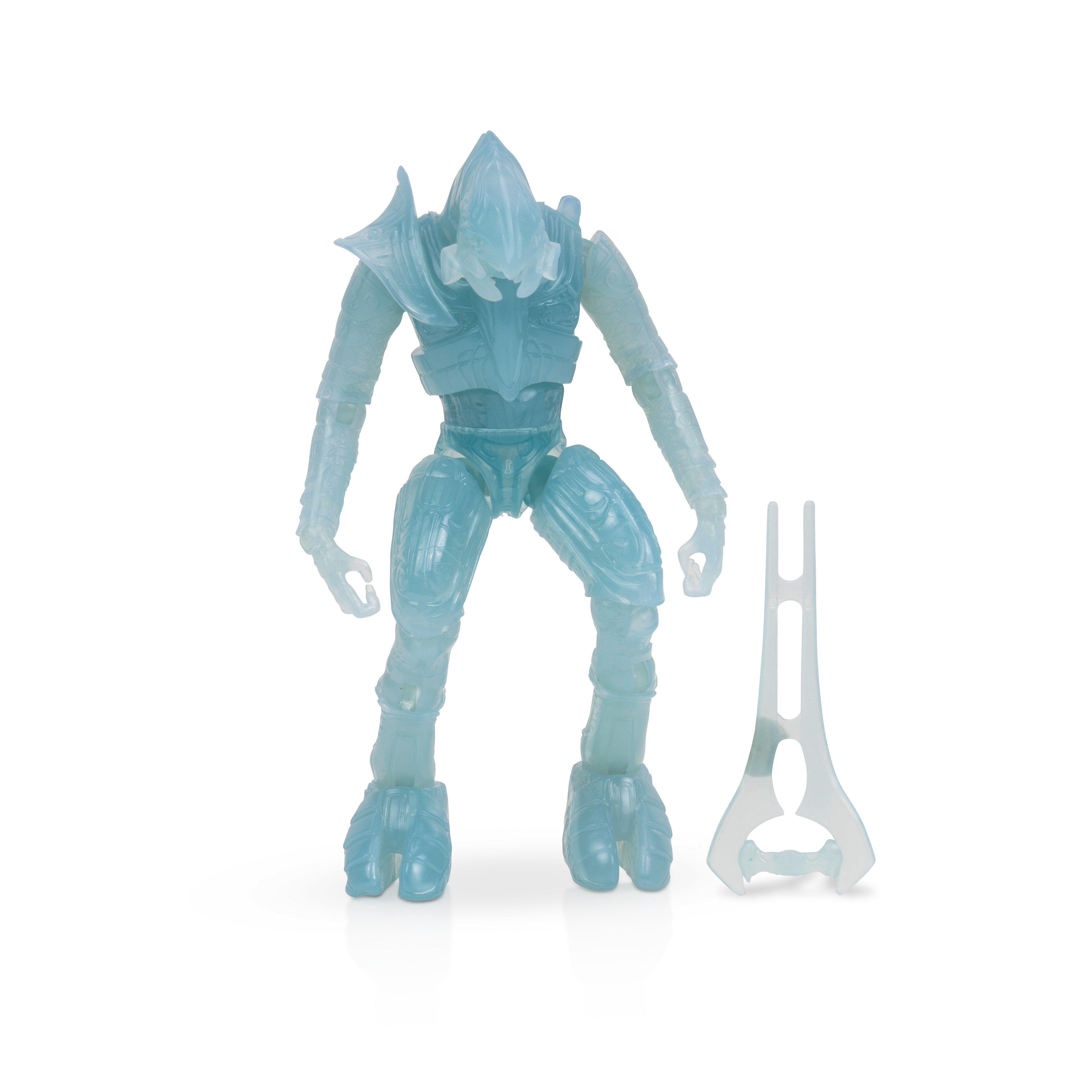 Jazwares Halo: World of Halo Vault Edition Big Shot Battle Pack Box Set