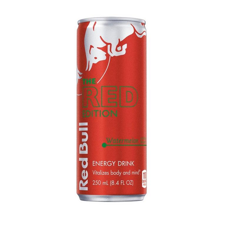 Red Bull 8.4oz Drink - Red Edition