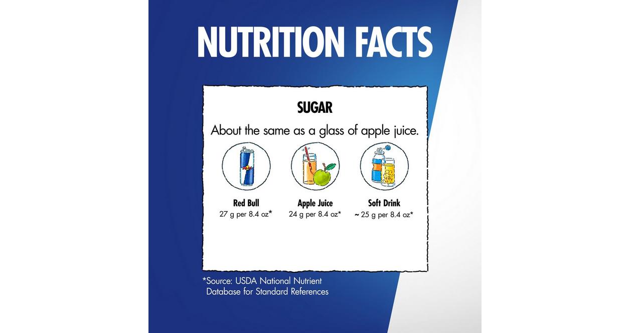 Red Bull 8.4oz Drink - Sugarfree