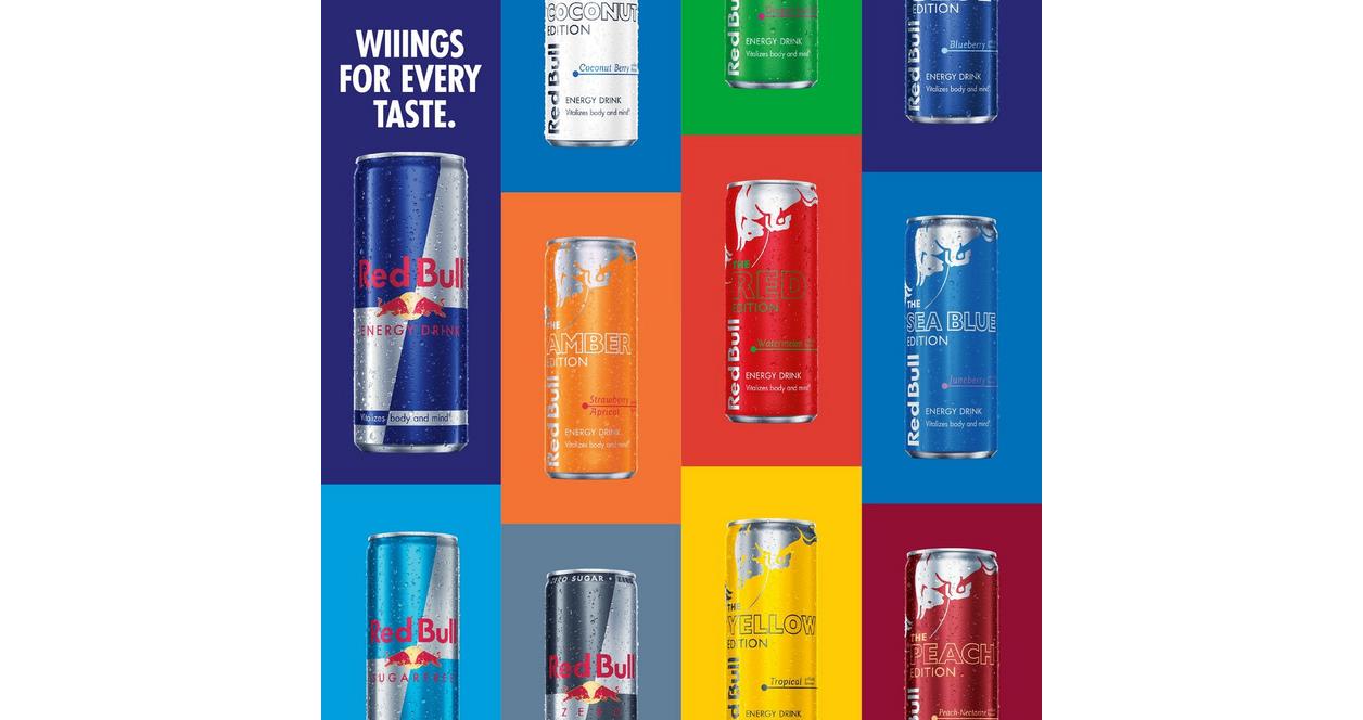 Red Bull 8.4oz Drink - Sugarfree