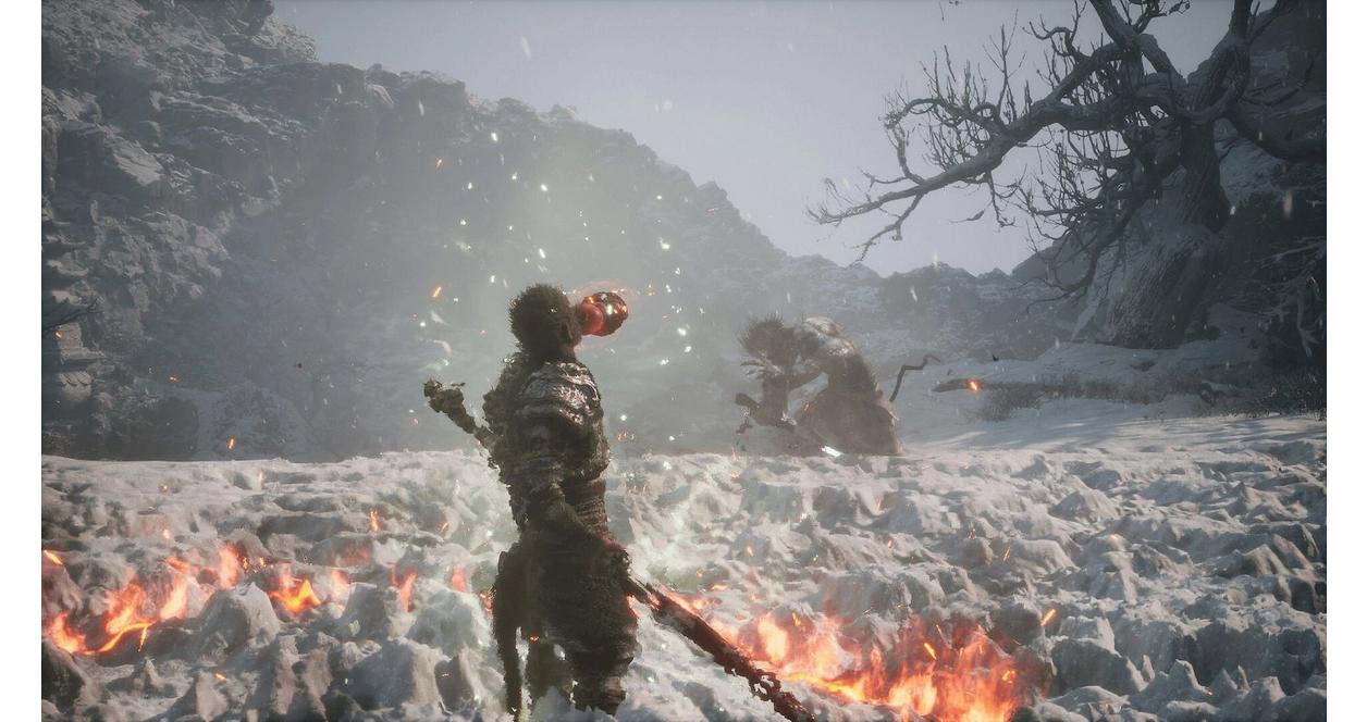 Black Myth: Wukong [Deluxe Edition]ゲームなし Black Myth: Wukong for PlayStation 5