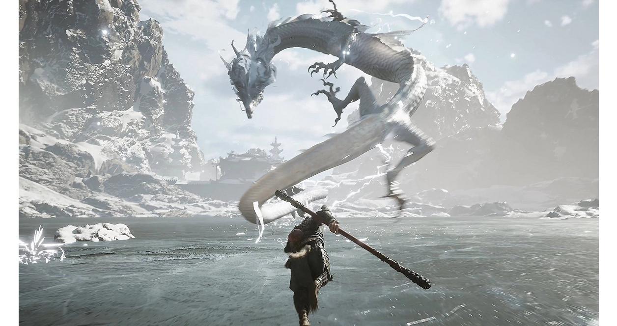 Black Myth: Wukong - PlayStation 5 | PM Studios | GameStop