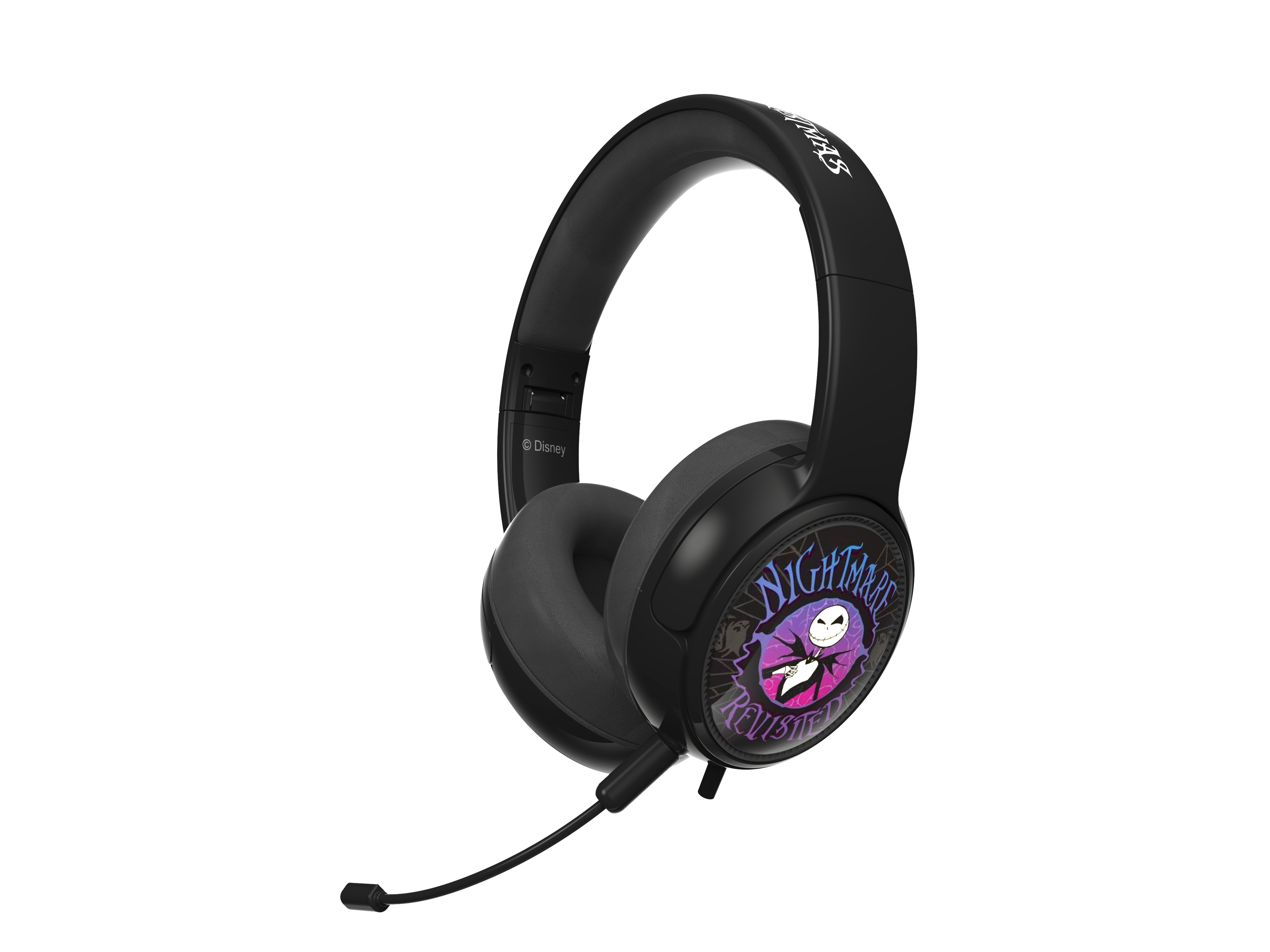 Geeknet The Nightmare Before Christmas Wired Headset