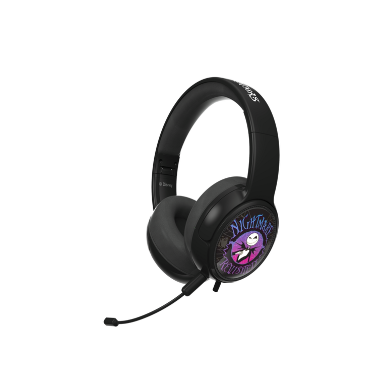 Geeknet The Nightmare Before Christmas Wired Headset GameStop