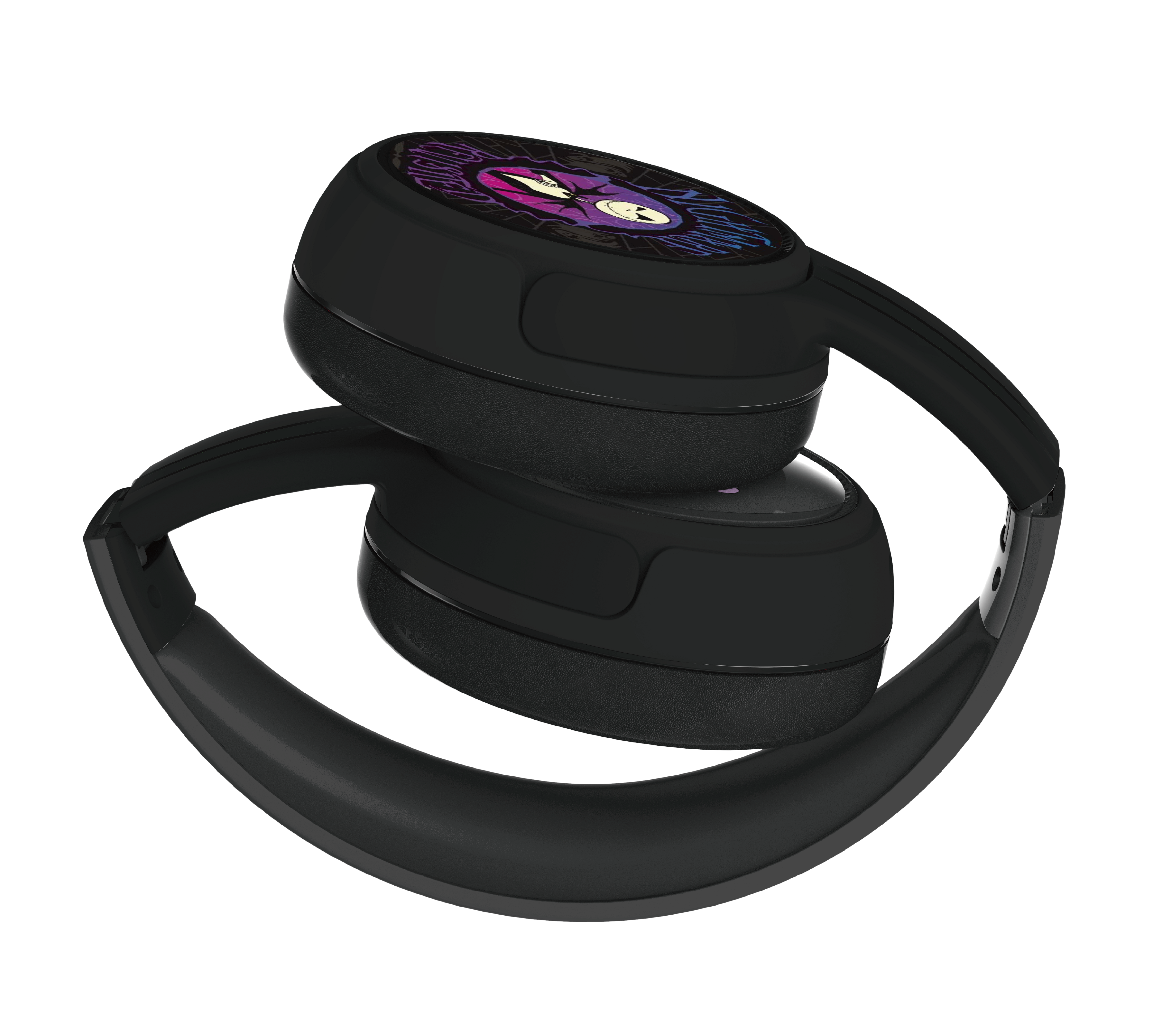 Geeknet The Nightmare Before Christmas Wired Headset GameStop Exclusive